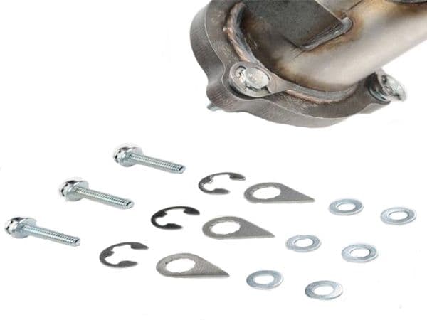 Milltek Turbo to Downpipe Locking Bolt Fastners Kit | Focus ST 225 mk2 XR5