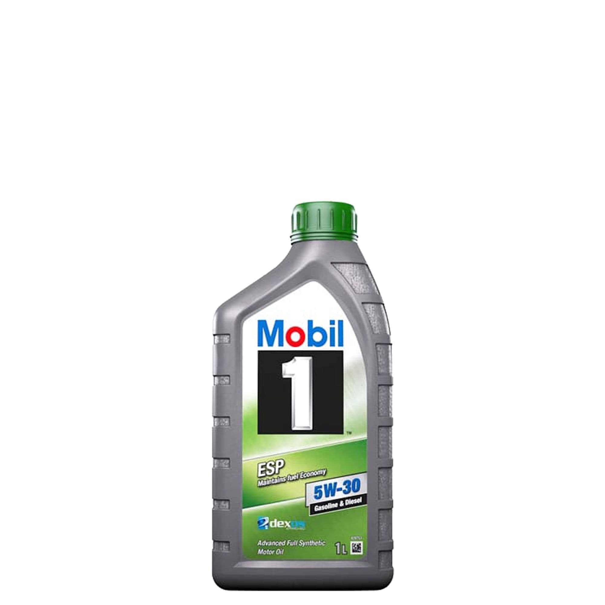 Mobil 1 ESP 5w30 Engine Oil 5L