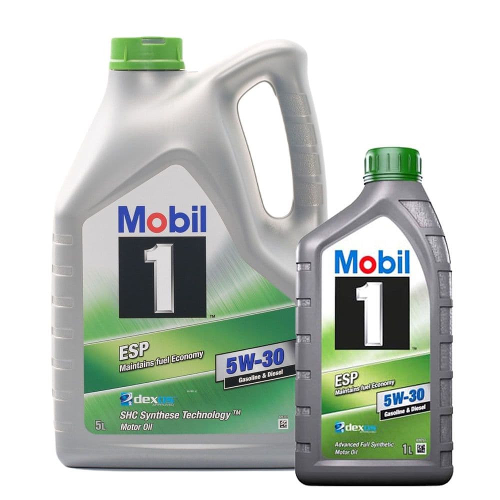 Mobil 1 ESP 5w30 Engine Oil 5L