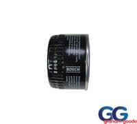 Modine Oil Cooler with Filter & Connecting Stubs, Ford Sierra Sapphire RS Cosworth 2wd