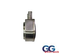 Modine Oil Cooler with Filter & Connecting Stubs, Ford Sierra Sapphire RS Cosworth 2wd