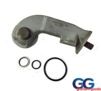 Modine Oil Filter Arm Seal | Ford Sapphire Escort Cosworth | Graham Goode Racing