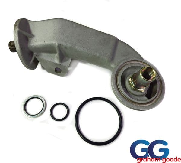 Modine Oil Filter Arm Seal | Ford Sapphire Escort Cosworth | Graham Goode Racing