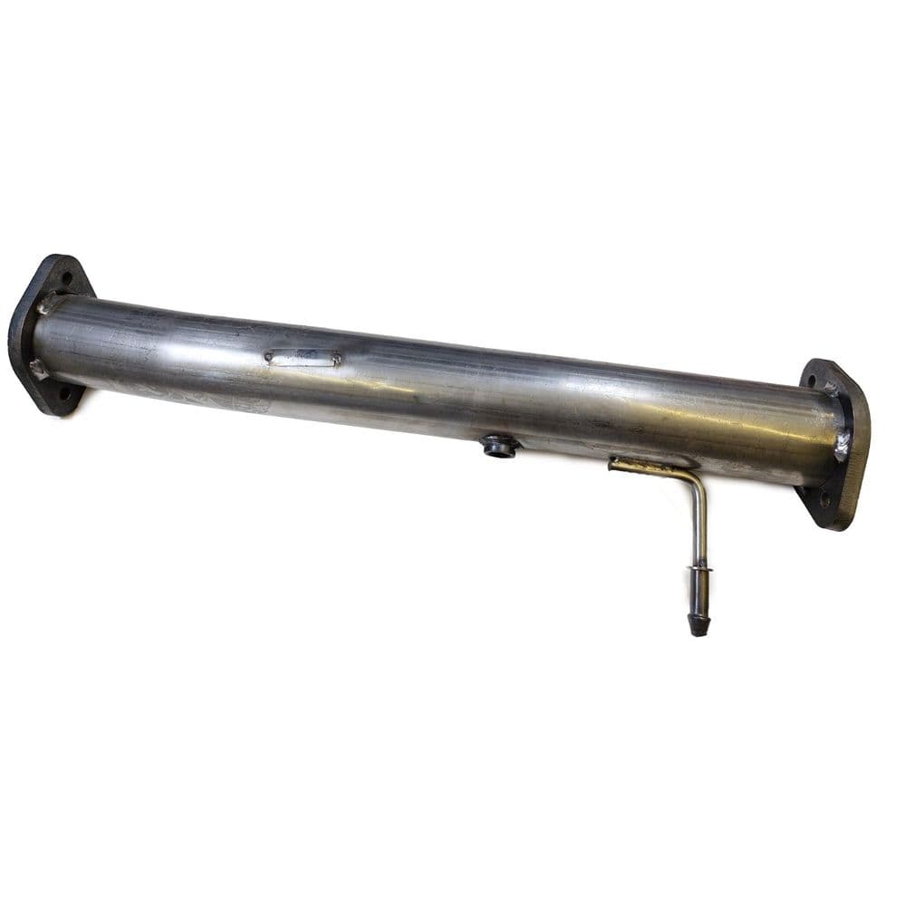 Mongoose DeCat Pipe Exhaust, Focus ST225