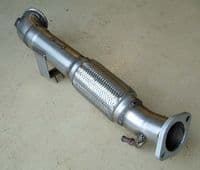 Mongoose Performance Exhaust System Focus ST 250 mk3
