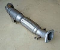 Mongoose Performance Exhaust System Focus ST 250 mk3