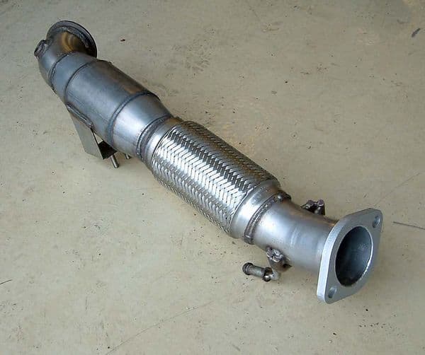 Mongoose Sports Cat Downpipe Focus ST 250 mk3
