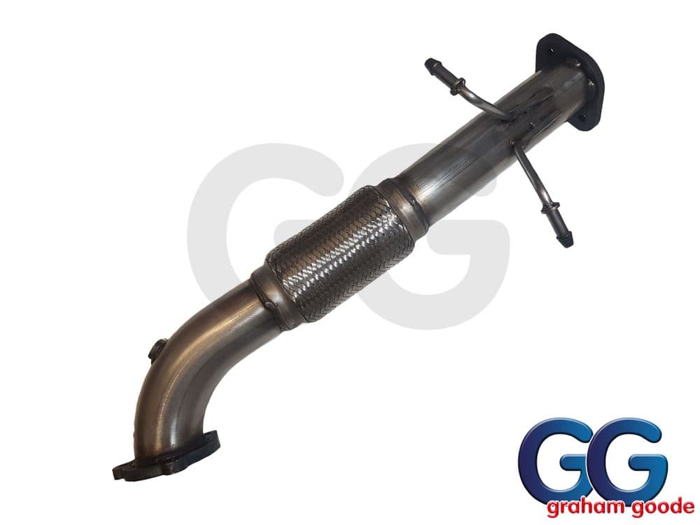 Mongoose Turbo to Exhaust Front Down Pipe | Focus ST 225 mk2 XR5
