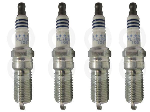 NGK Platinum Spark Plugs | Ford Focus RS MK1 | Graham Goode Racing