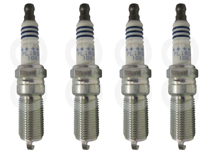 NGK Platinum Spark Plugs | Ford Focus RS MK1