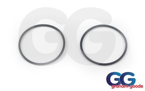 O Rings x2 for Camshaft Bearing Housing Sierra Cosworth 2WD GGR1305