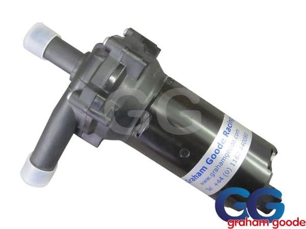 OE Charge Cooler Water Pump | Ford Focus RS MK1 | Graham Goode Motors