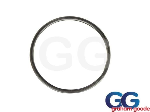OE Exhaust Turbo Gasket Sealing Ring | Ford Focus RS MK1 | Graham Goode Racing