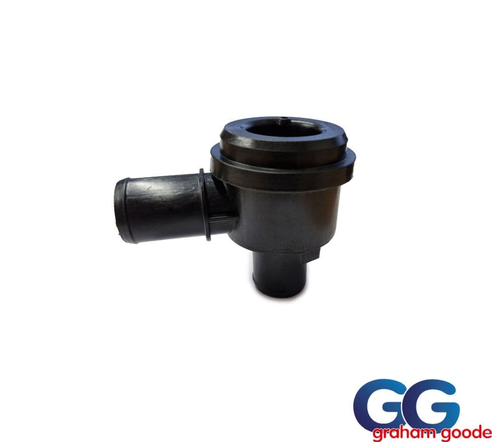 OE Spec Bypass Dump Valve, Ford Escort, Sierra & Sapphire Cosworth