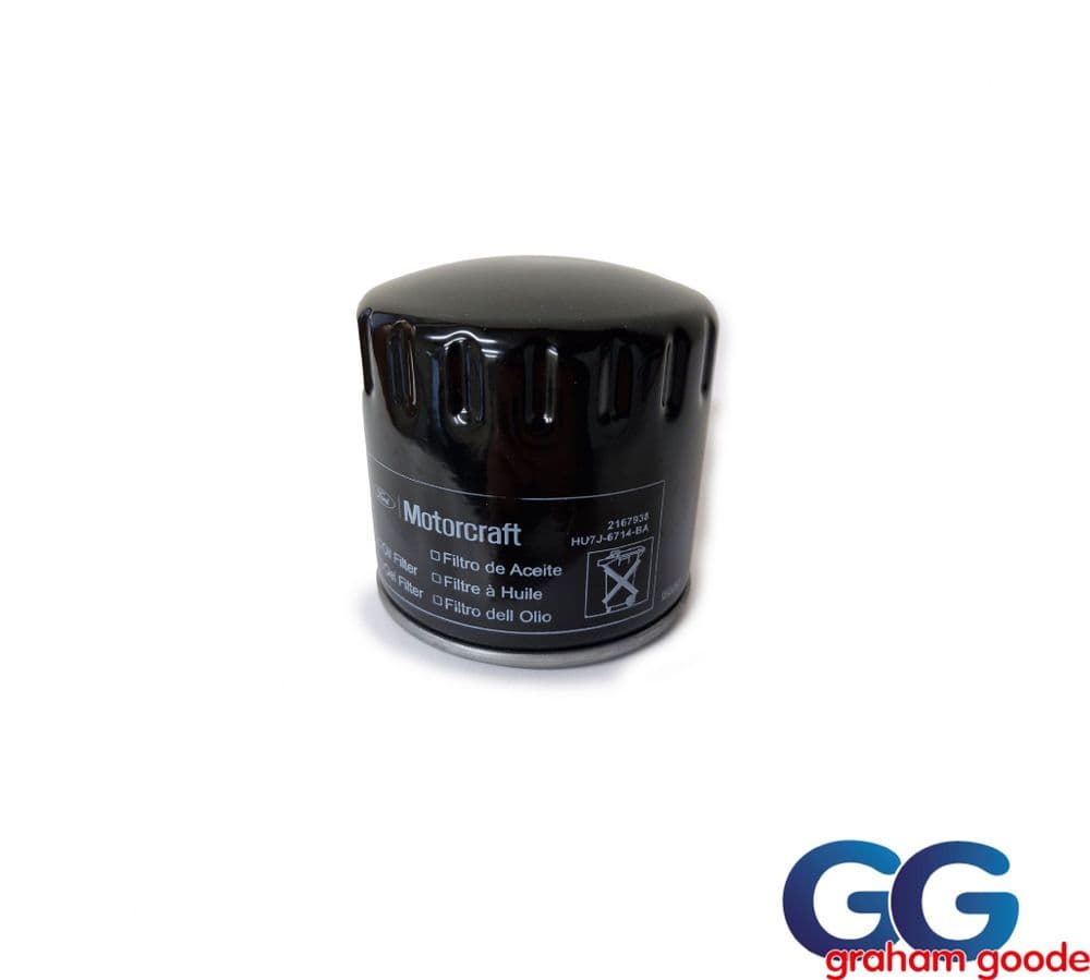 Oil Filter Sierra Escort Cosworth 4x4 Genuine Ford GGR575