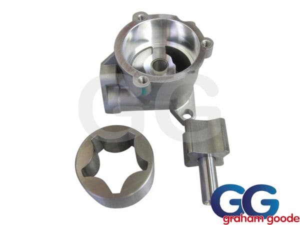 Oil Pump refurbishment kit Sierra Cosworth 2wd GGR471