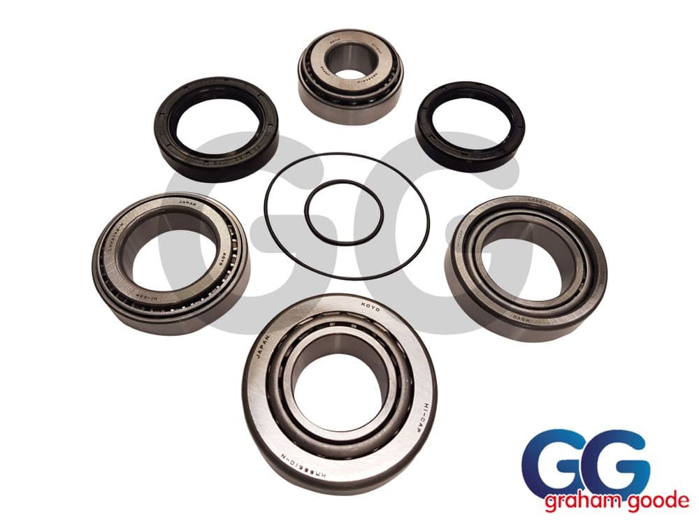 Overhaul Kit Front Differential Cosworth 4x4 GGR1121