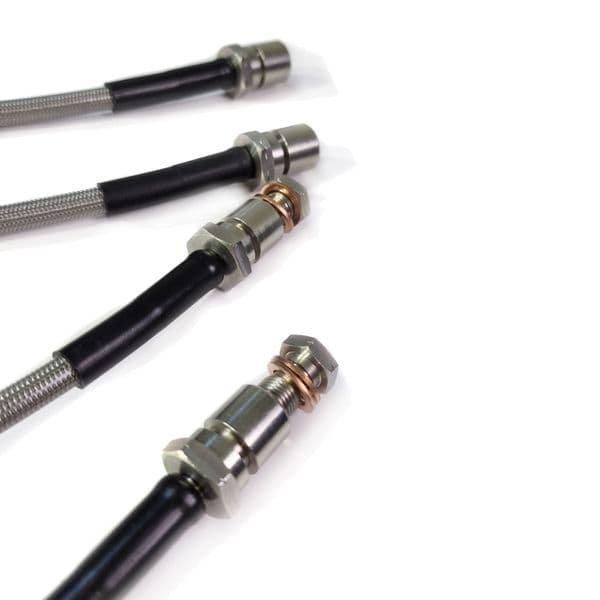 Performance Brake Lines Ford Ranger 2012 onwards