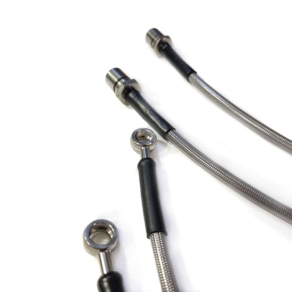 Performance Brake Lines Ford Ranger 2012 onwards