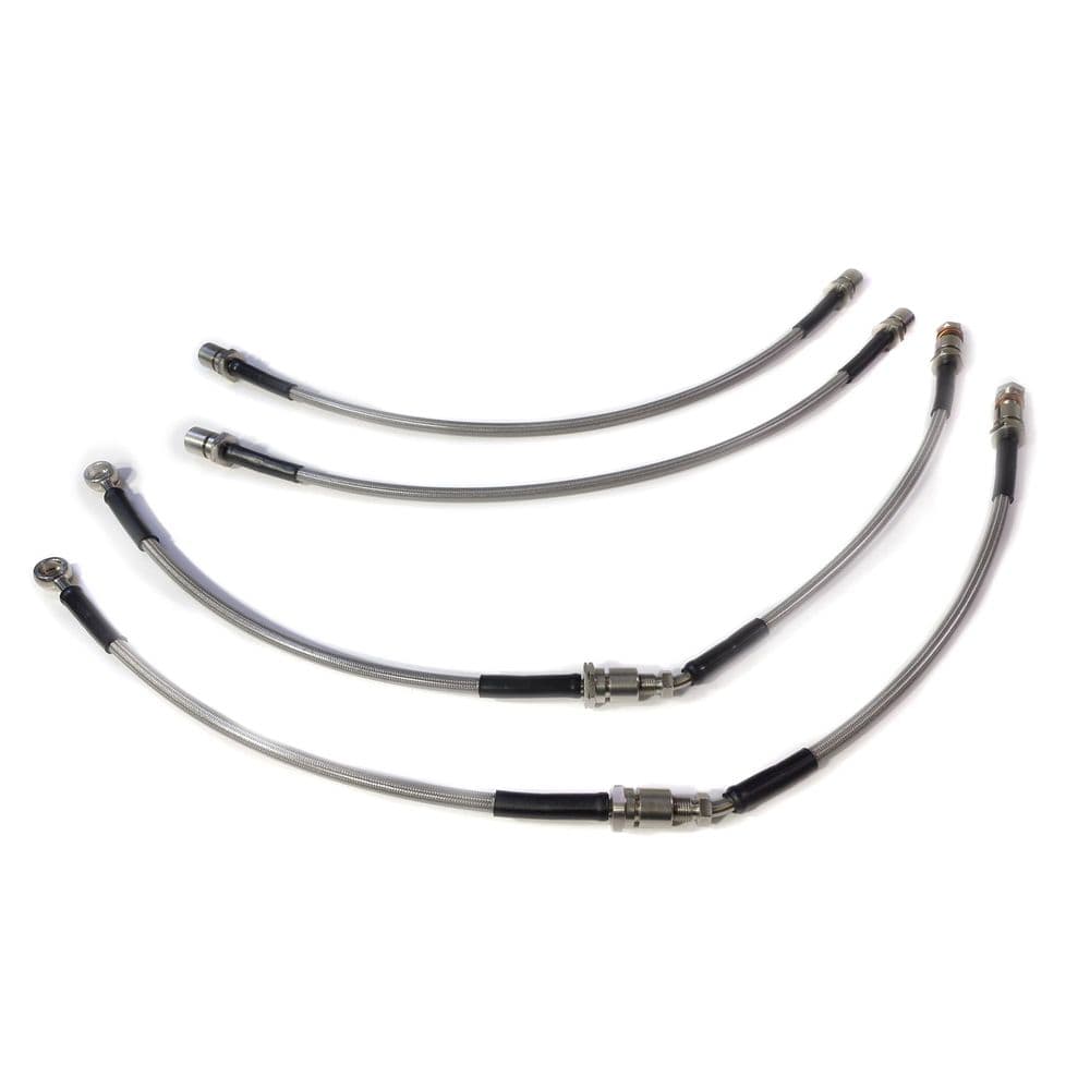 Performance Brake Lines Ford Ranger 2012+ onwards