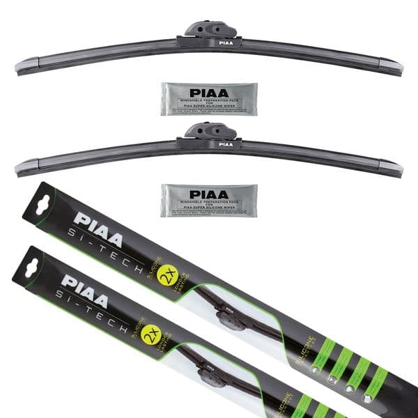 Piaa Silicone Wiper Blades Pair 16