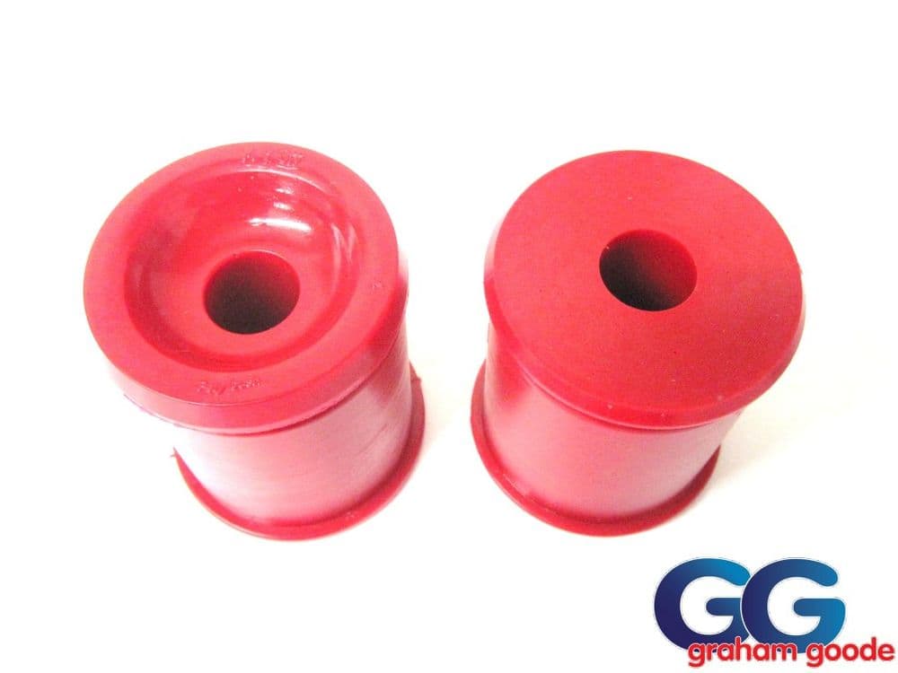 Polybush Front Lower Wishbone Rear Bushes | Focus RS mk2