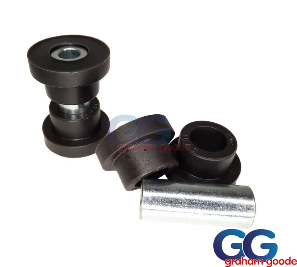 Polybush Front Wishbone Bushes | Focus RS mk2 & ST 225 XR5