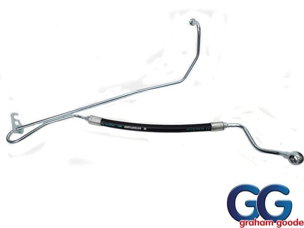Power Steering Pipe Ford Sierra & Saphire 2wd Cosworth - Graham Goode Racing