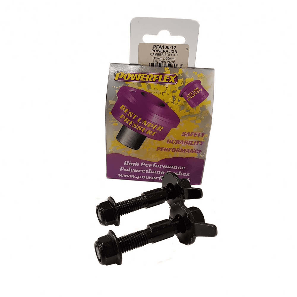 PowerFlex Camber Adjusting Bolts | Ford Fiesta ST180