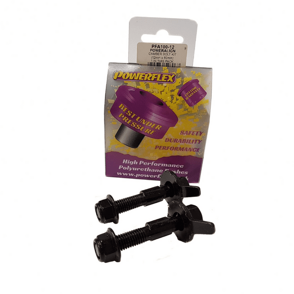 PowerFlex Camber Adjusting Bolts Fiesta ST180 - Graham Goode Racing