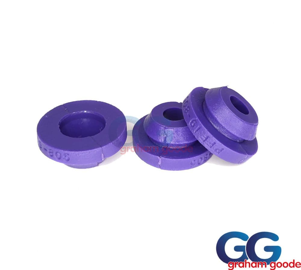 Powerflex Charge Cooler Mounting Bushes Ford Focus RS MK1 Graham