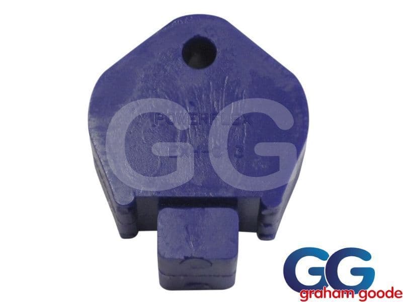 Powerflex Exhaust Mount Bush Centre Section | Focus ST 225 mk2 XR5
