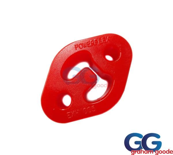 Powerflex Exhaust Mount Bush EXH005 | Fiesta ST 180