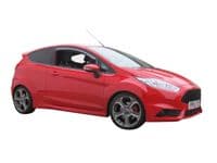Powerflex Exhaust Mount Bush Full Set | Fiesta ST 180