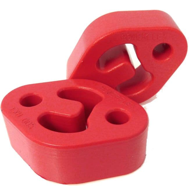 Powerflex Exhaust Mount Bush Rear Silencer | Focus ST 225 mk2 XR5