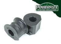 Powerflex Front Anti Roll Bar Bushes 28mm Kit, Escort & Sierra RS Cosworth | Heritage