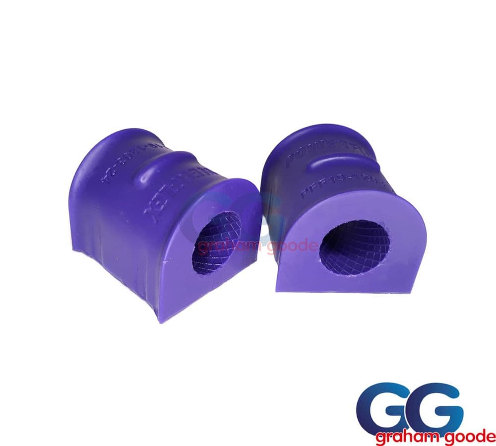 Powerflex Front Anti Roll Bar D Bushes | Focus RS mk2