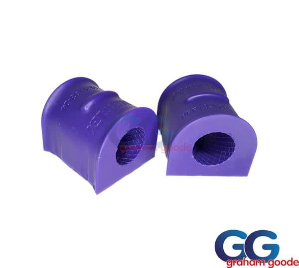 Powerflex Front Anti Roll Bar D Bushes | Focus RS mk2