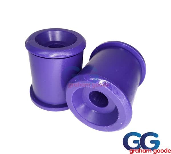 Powerflex Front Lower Wishbone Rear Bushes | Focus RS mk2