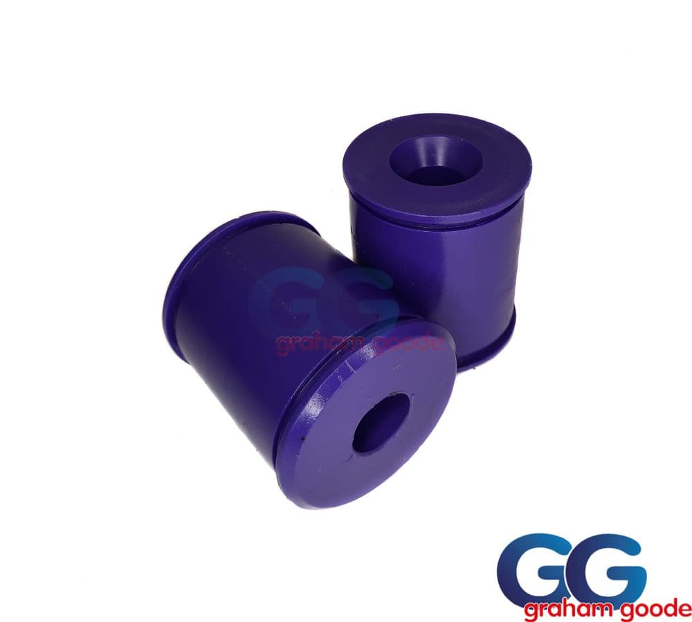 Powerflex Front Suspension Arm Wishbone Bush Rear | Focus RS mk1