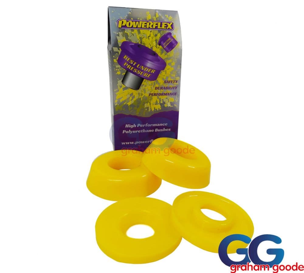 Powerflex Front Suspension Mounting Bush Pair, Escort & Sierra RS Cosworth PFF19-199