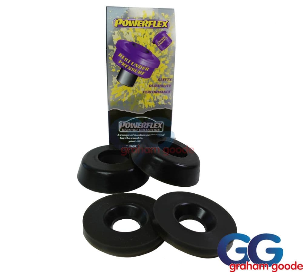 Powerflex Front Suspension Mounting Bush Pair, Escort & Sierra RS Cosworth PFF19-199H I Heritage
