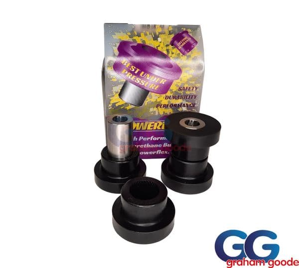 Powerflex Front Wishbone Bushes | Focus RS mk2 & ST 225 XR5