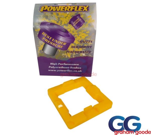 Powerflex Gearbox Mount Insert fits Ford Focus RS / ST mk2