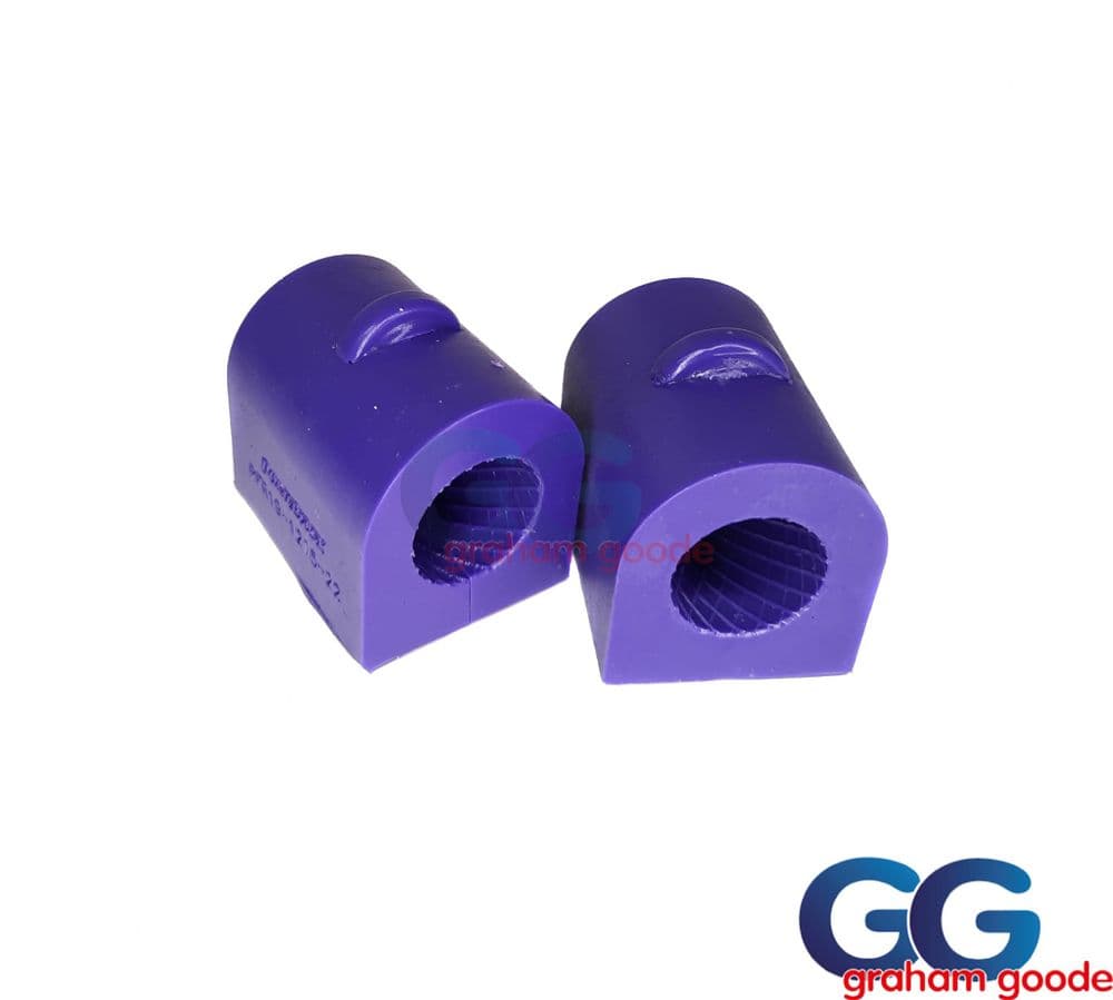 Powerflex Rear Anti Roll Bar D Bushes | Focus RS mk2