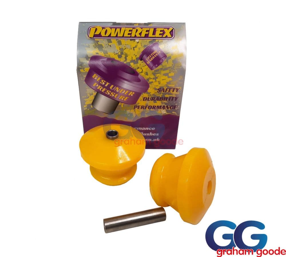 Powerflex Rear Beam Mount Bush Pair, Escort & Sierra RS Cosworth