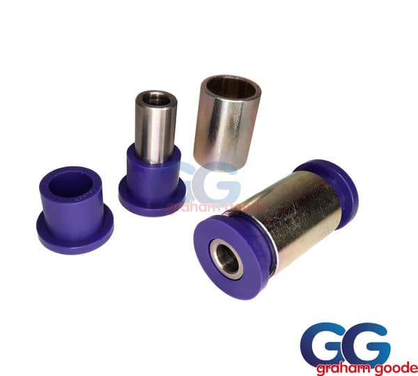 Powerflex Rear Inner Track Control Arm Bushes | Focus RS mk2