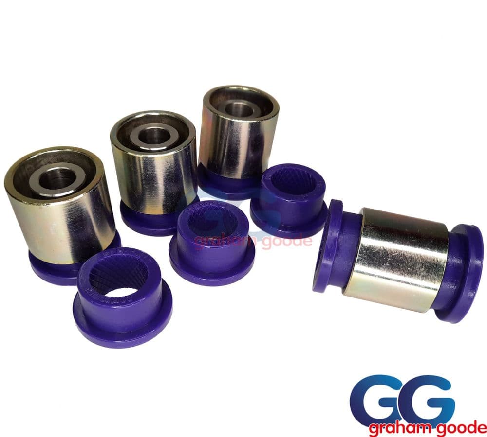 Powerflex Rear Lower Trailing Arm Bushes | Focus RS mk2