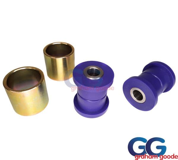 Powerflex Rear Outer Track Control Arm Bushes | Focus RS mk2