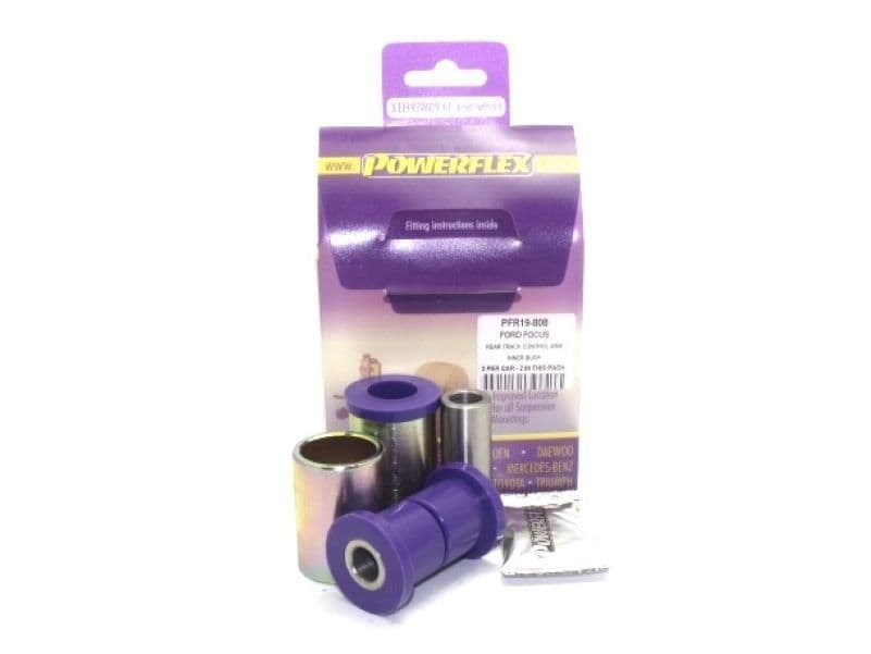 Powerflex Rear Track Control Arm Inner Bushes | Focus ST 250 mk3